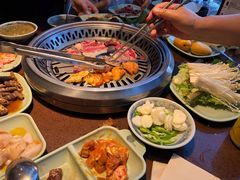 -全盛自助烤肉(大商新玛特鞍山店)