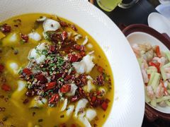 -香山湖家家宴(中山陵店)