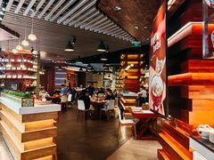 -The COOK·厨餐厅·自助餐(浦东嘉里大酒店)
