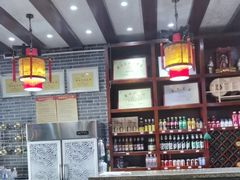 -独秀小吃(蓝田店)