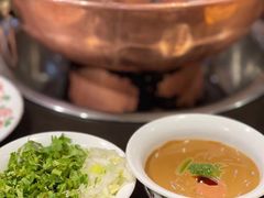 -老门框爆肚涮肉(方庄店)