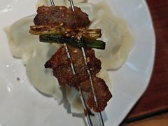 -金刚山烧烤(中山路店)