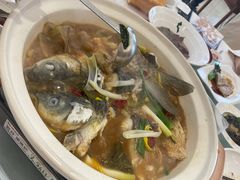 -龙悦湾酒家·八阵鱼生·渔人码头店