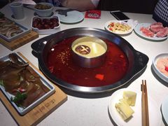 -麻辣空间·清油火锅(水井沟店)