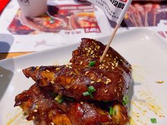 香辣猪蹄-木屋烧烤(龙岗南联店)