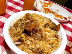 -西贝(上海我格广场店)