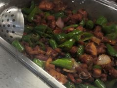 辣子鸡饭-都城快餐(都信店)