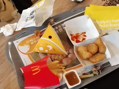 -麦当劳(鲁迅公园店)