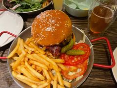 -The BREW·酿餐厅(浦东嘉里大酒店)