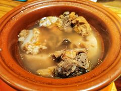 莲藕炖排骨-百年神厨·地道川菜(清江西路店)