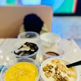 2024年第一次甜品自助🍨🍮五刷满记