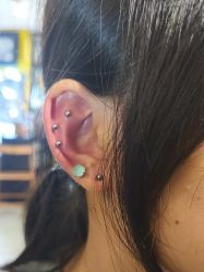 -匿名者纹身学院派·刺青