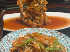 -魁盛居百年鲁菜馆(县西巷店)