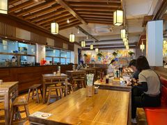 大堂-子午路张记肉夹馍(兵马俑店)