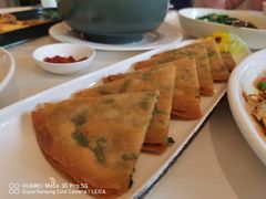 韭菜饼-湛江菜.江南首席(昆山店)