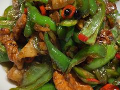 螺丝椒炒柴猪肉-印湘·剁椒鱼头(安宁庄店)