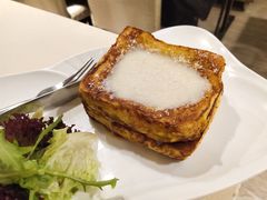 漏奶华爆浆椰-本味轩精品茶餐厅(黄山路店)