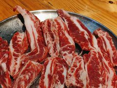烤牛肋条-麻蒲碳烤肉(远景路1号店)