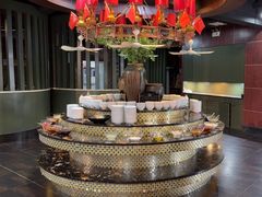 -洪焱重庆老火锅(万福花园店)