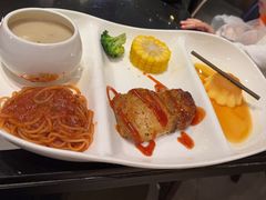 -西堤牛排(恒隆广场店)