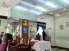 大堂-小白桦西餐厅