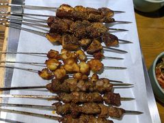 -小杨烤肉(朱雀店)