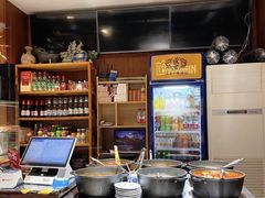 -虢国羊肉汤馆(政二街店)