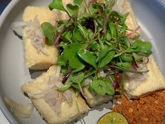 泡菜包浆豆腐-胡麻(静安嘉里店)