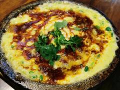 石锅鸡蛋-嘉禾·悦享餐厅(八方汇店)