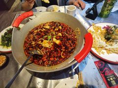 -红辣椒·川菜·火锅(张杨路店)