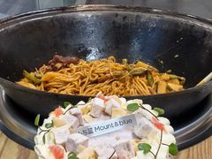 -山与蓝·轻糖鲜果蛋糕(勒泰店)
