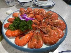 -锦里海景海鲜餐厅.三亚老字号(亚龙湾中心广场店)