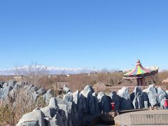 -嘉峪关方特丝路神画