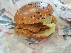 -华莱士·全鸡汉堡(财经学院店)