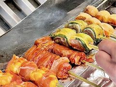 -鳥喜Toriki怀石烧鸟料理