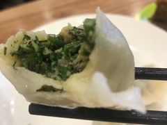 茴香鲜肉饺子-长城东北菜(新港西路店)