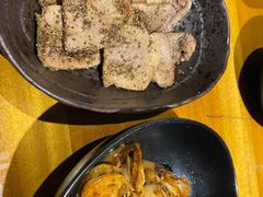 香煎牛舌-和彩放题餐厅(酒仙桥店)
