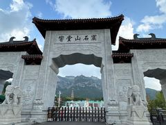 -响堂山石窟-北响堂山石窟
