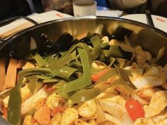 组合焖锅-一品焖锅(榆星广场店)