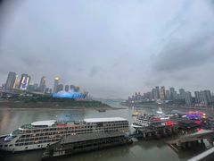 -喜庭海鲜自助(来福士店)