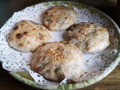 老阿爸炭炉烤饼-老阿爸鲜鱼土菜(昆山花桥店)