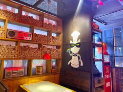 -探鱼·鲜青椒爽麻烤鱼(东城万达广场店)