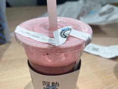-Blueglass酸奶(华贸购物中心店)
