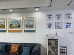 -蓝丝带产后恢复中心(清扬茂业店)