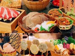 -湊湊火锅·茶憩(打浦桥日月光店)