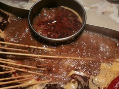 -佰人王串串香火锅(洋珠巷店)