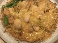鲍鱼饭-红棉中餐厅·广州海航威斯汀酒店
