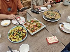 -东北荷花酒家(敏捷店)
