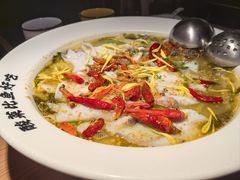 -太二酸菜鱼(兴业太古汇店)