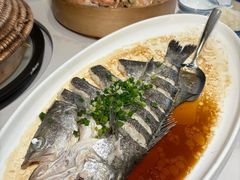 -渔港甄宴·海鲜·地标烟台菜(金沙滩店)